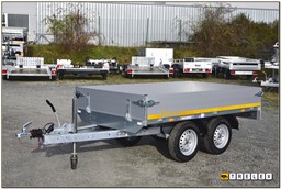Zeige Details für HL 2514 Tandem gebremst Bild von HL 2514 Tandem gebremst